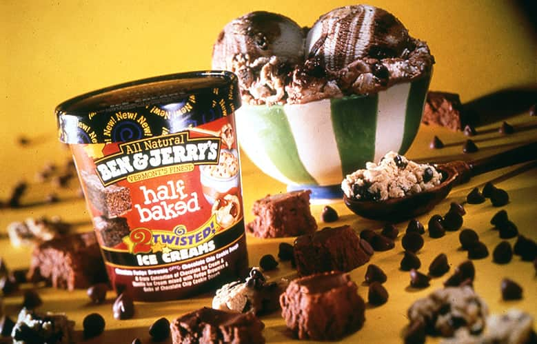 Ben & Jerry's Ice Cream