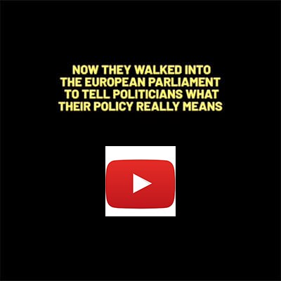 Image with video start button