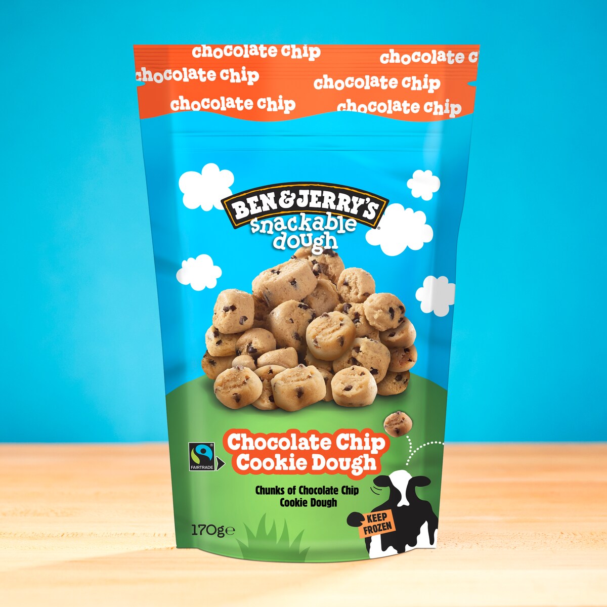 Cookie Dough Chunks - Bag 4 / 4