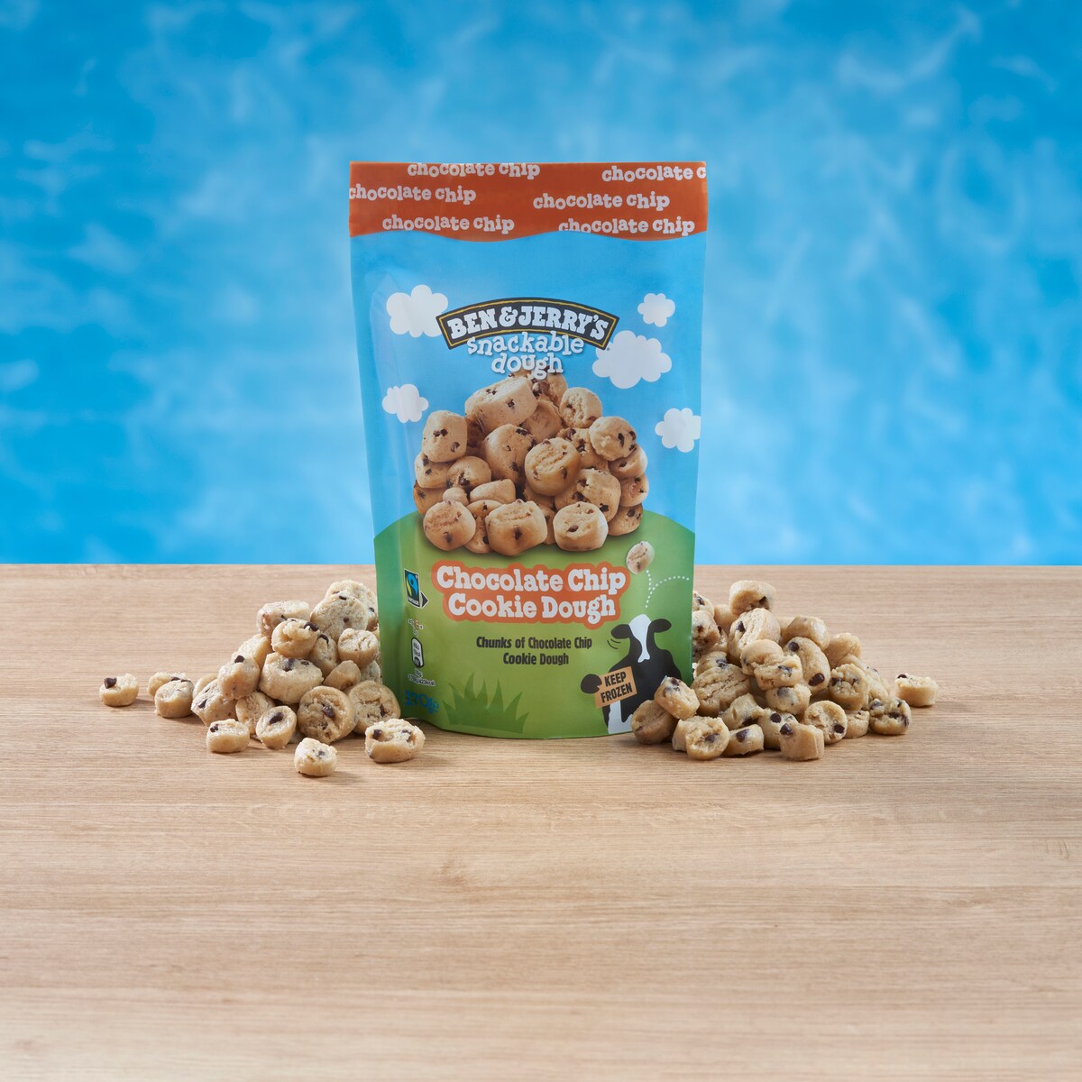 Cookie Dough Chunks - Bag 2 / 4