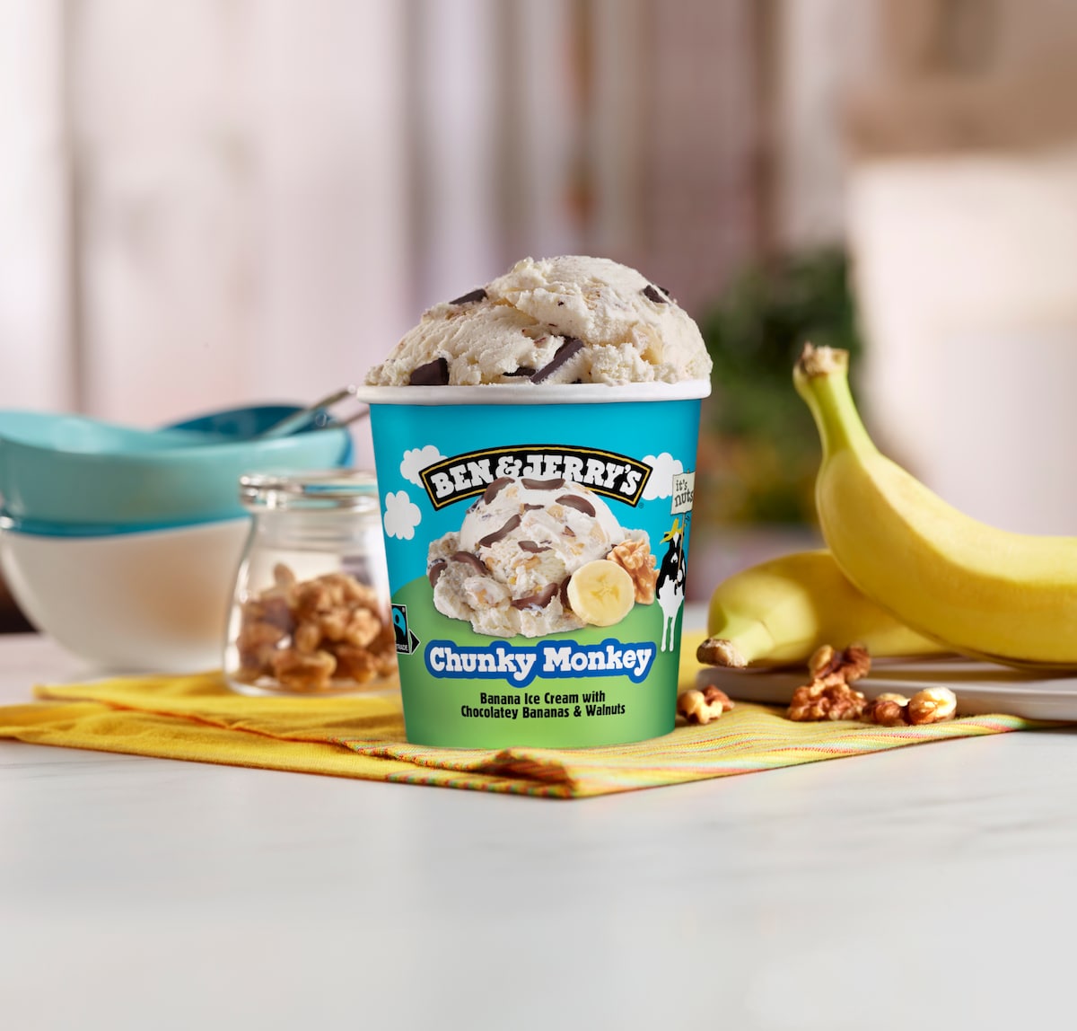 Chunky Monkey Origineel IJS - Pint 3 / 3